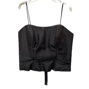 Marissa Baratelli bustier